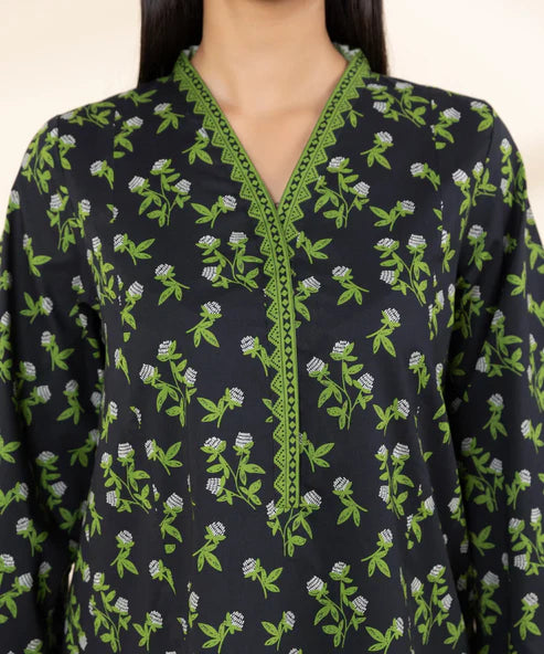 Sapphire 2 Piece - Printed Lawn Suit