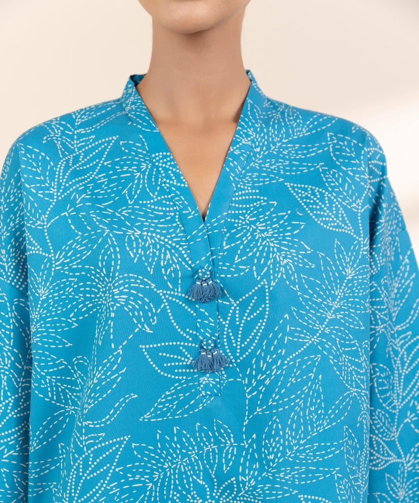 Sapphire 2 Piece - Printed Lawn Suit