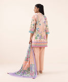 Sapphire 3 Piece - Printed Lawn Suit