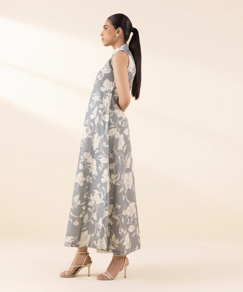Sapphire 3 Piece - Printed Lawn Suit