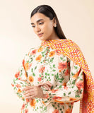 Sapphire 3 Piece - Printed Lawn Suit