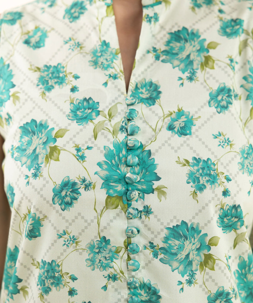 Sapphire 3 Piece - Printed Lawn Suit