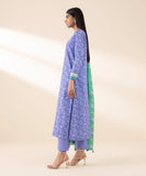 Sapphire 3 Piece - Printed Lawn Suit