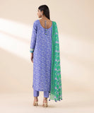 Sapphire 3 Piece - Printed Lawn Suit
