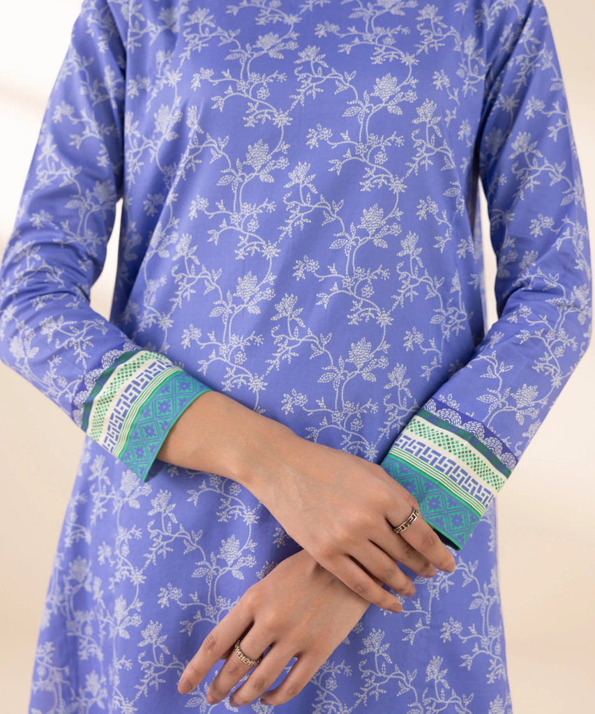 Sapphire 3 Piece - Printed Lawn Suit