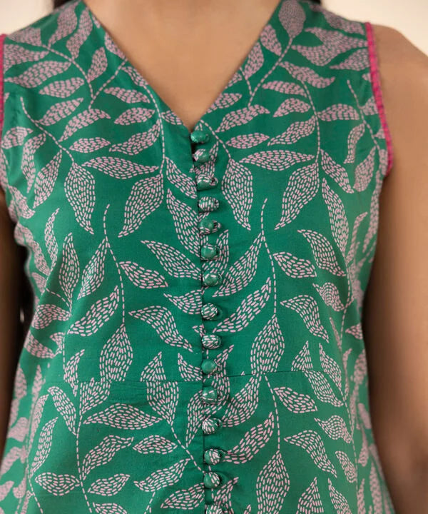 Sapphire 3 Piece - Printed Lawn Suit