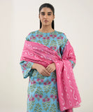 Sapphire 3 Piece - Printed Lawn Suit