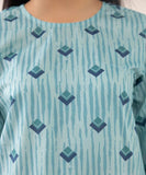 Sapphire 3 Piece - Printed Lawn Suit