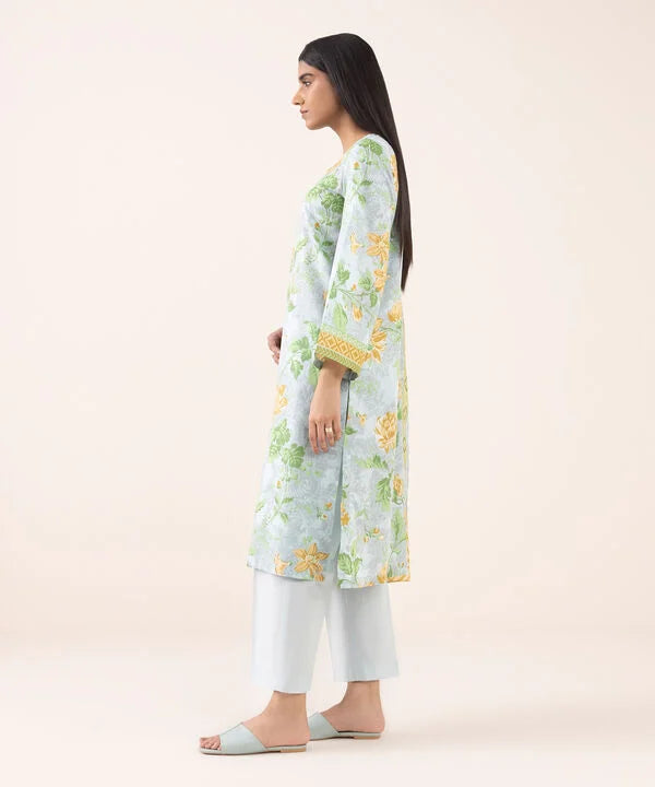 Sapphire 3 Piece - Printed Lawn Suit