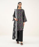 Sapphire 3 Piece - Printed Lawn Suit