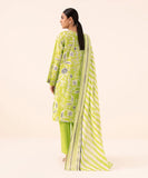 Sapphire 3 Piece - Printed Lawn Suit