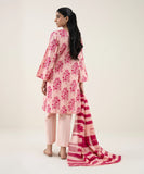 Sapphire 3 Piece - Printed Lawn Suit