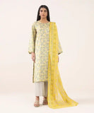 Sapphire 3 Piece - Printed Lawn Suit