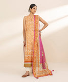 Sapphire 3 Piece - Printed Lawn Suit