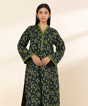 Sapphire 2 Piece - Printed Lawn Suit