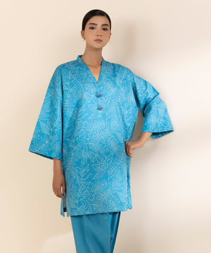 Sapphire 2 Piece - Printed Lawn Suit