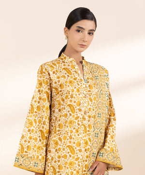 Sapphire 3 Piece - Printed Lawn Suit