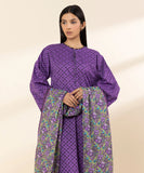 Sapphire 3 Piece - Printed Lawn Suit