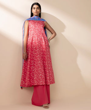 Sapphire 3 Piece - Printed Lawn Suit