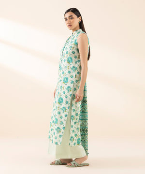 Sapphire 3 Piece - Printed Lawn Suit