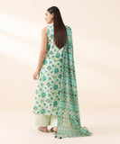 Sapphire 3 Piece - Printed Lawn Suit