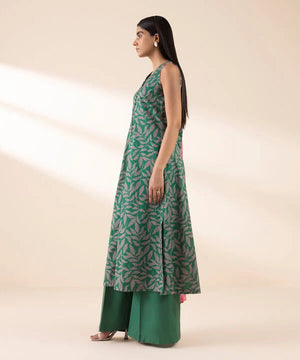 Sapphire 3 Piece - Printed Lawn Suit