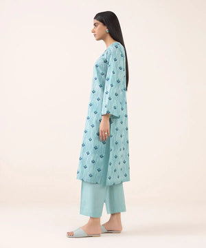 Sapphire 3 Piece - Printed Lawn Suit