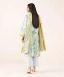 Sapphire 3 Piece - Printed Lawn Suit