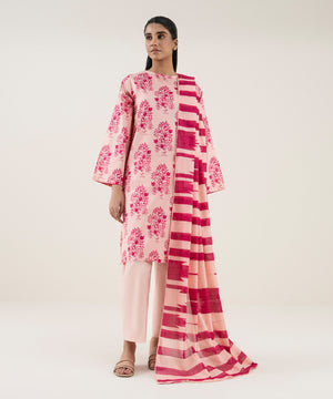 Sapphire 3 Piece - Printed Lawn Suit