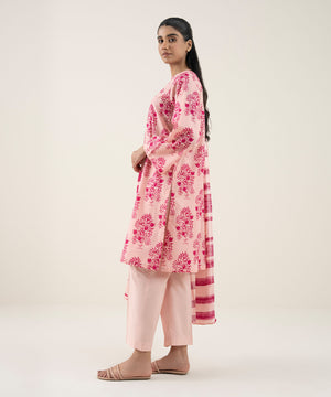 Sapphire 3 Piece - Printed Lawn Suit