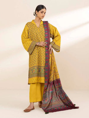 Sapphire 3 Piece - Printed Lawn Suit