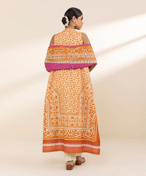 Sapphire 3 Piece - Printed Lawn Suit